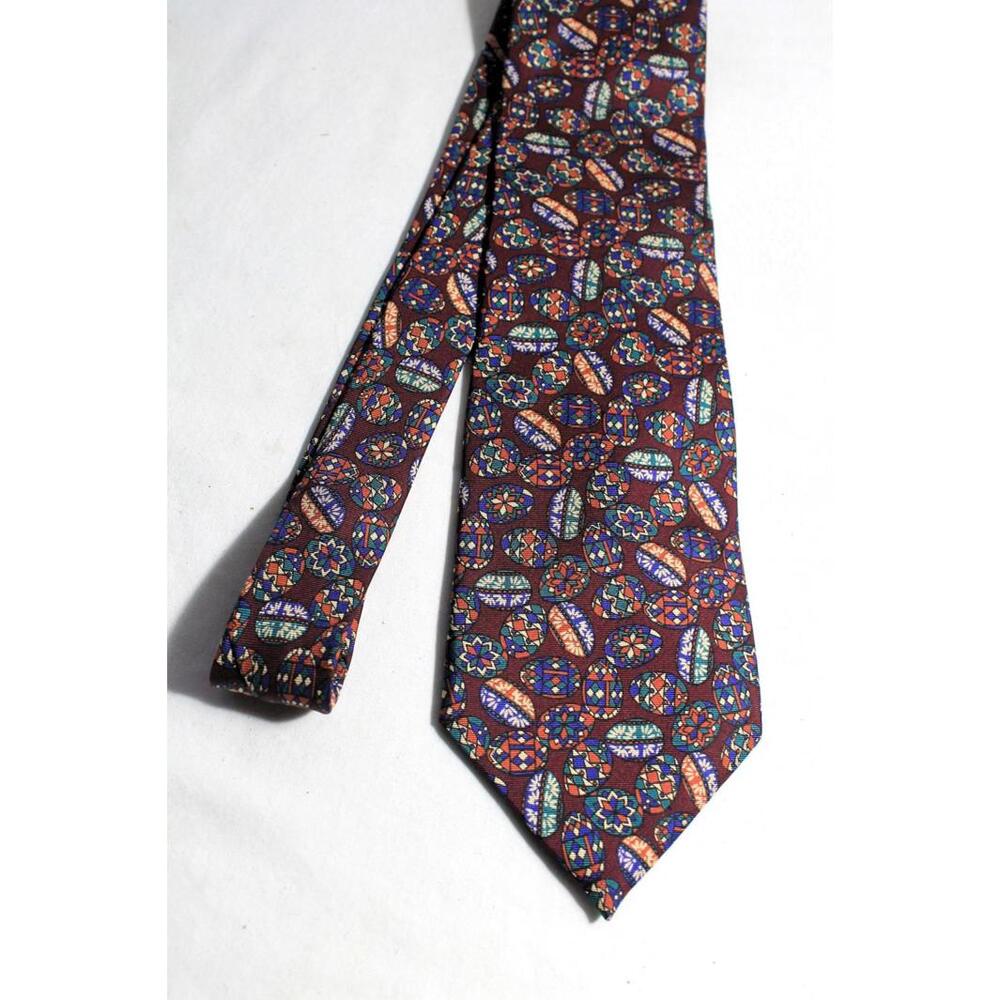 Christian Dior Monsieur 3.75 X 56 Inch Silk Necktie